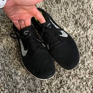 Nike free womens shoes US size 10